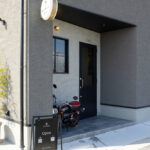 マモア　美容院　美容室　ヘアサロン　店舗兼住宅